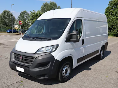 Fiat Ducato 2.3 MTJ 140 CV L2H2
