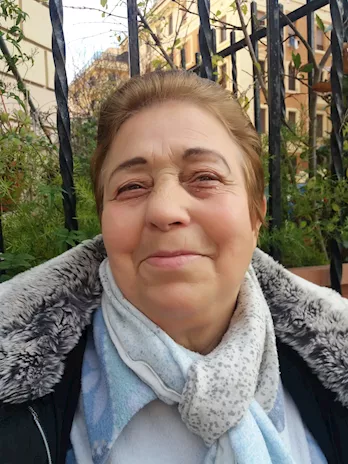 Assisto anziani non autosufficenti