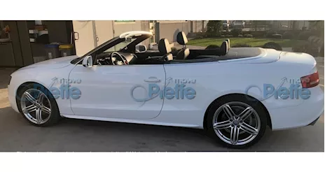 Audi Modello A5 2.0 TDI, 177 CV, Cabriolet 4 posti Anno 2011 Km 226000 - Foto 6