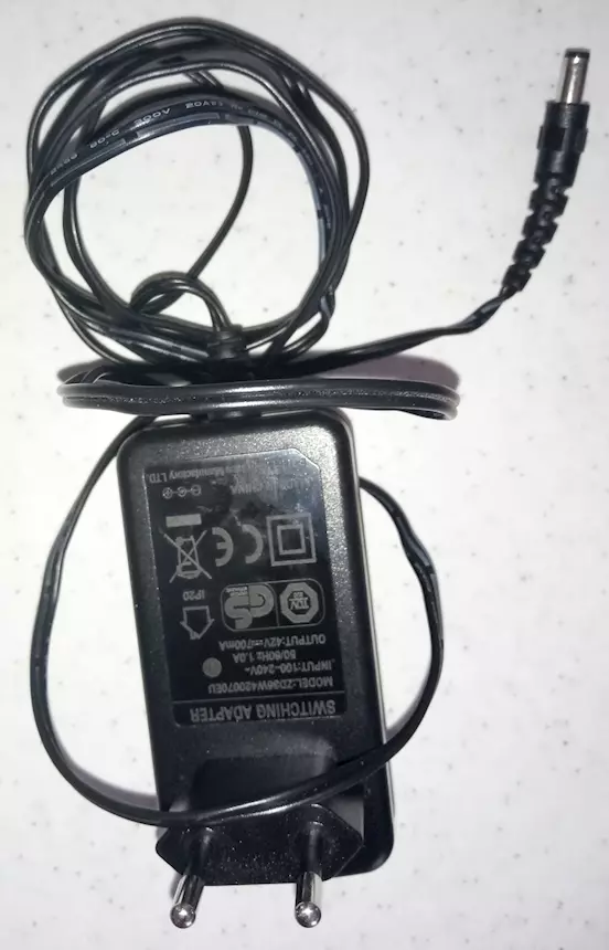 Aspirapolvere Imetec a batteria L1907 - Foto 7