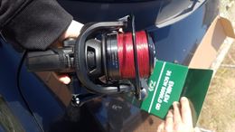 Mulinelli Daiwa Emblem 35 SCW 5000LD