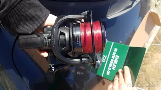 Mulinelli Daiwa Emblem 35 SCW 5000LD