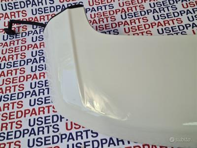 5SX84TRMAD Spoiler portellone Compass 2018, colore bianco - Foto 5