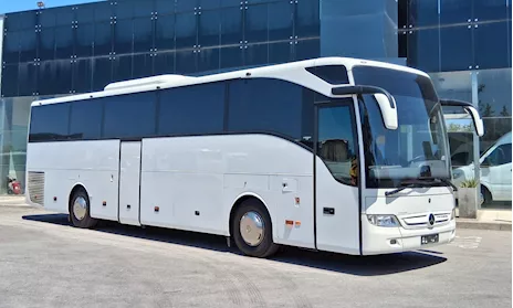 Mercedes Tourismo RHD 15