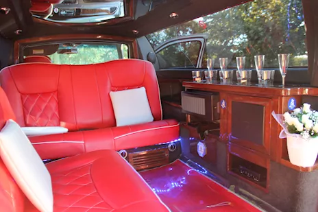 Ford Lincoln Town Car Limousine, ottimo stato - Anteprima 5