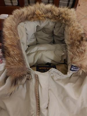 Giaccone Woolrich Arctic Parka originale come nuovo