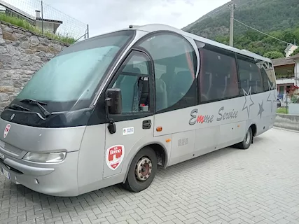 Iveco Mago 2 Anno 2002 Km 536000 Euro 3 - Anteprima 3