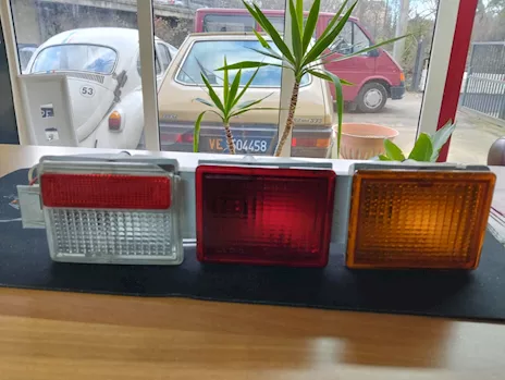 Ricambi Alfa Romeo Alfetta