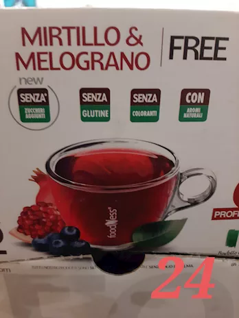 Capsule FoodNess serie Professional Bar - Anteprima 4