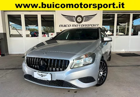 Mercedes-Benz Classe A 180 CDI Sport PREZZO REALE