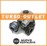 757886-5003S TURBINA NUOVA EQUIVALENTE