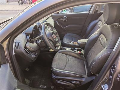 Vendesi FIAT 500X - 2016 Km 85000 Station Wagon Diesel, colore particolarissimo - Foto 6