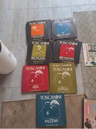Dischi vinile musica classica