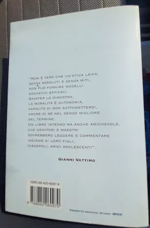 Libro_Etica per un figlio - Foto 2