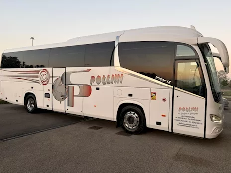 IRIZAR Scania I6s 12.37 HDH anno 2017