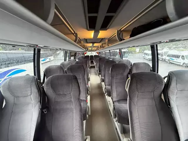 Foto 8Volvo 9500, cambio automatico