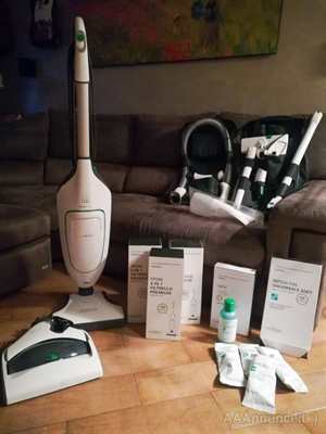 Folletto VK200 perfettamente funzionante