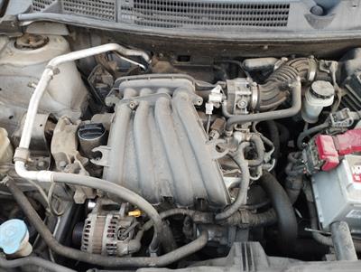Motore Nissan Qashqai 1.6 benzina anno 2009 HR16