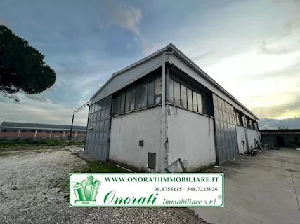 MQ 500 TIVOLI TERME, ZONA INDUSTRIALE Rif. V- 427