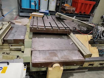 CERUTI MATIC 80 CNC Alesatrici - Montante Fisso - Foto 3