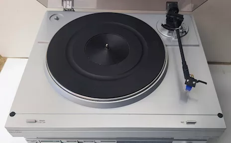 Hi-Fi giradischi Sharp RP SM ST RT (anni 80), modello SM2323, ottimo stato - Foto 3