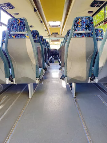 Minibus Marca Iveco Kapena (Cacciamali) Anno 2005 - Anteprima 3