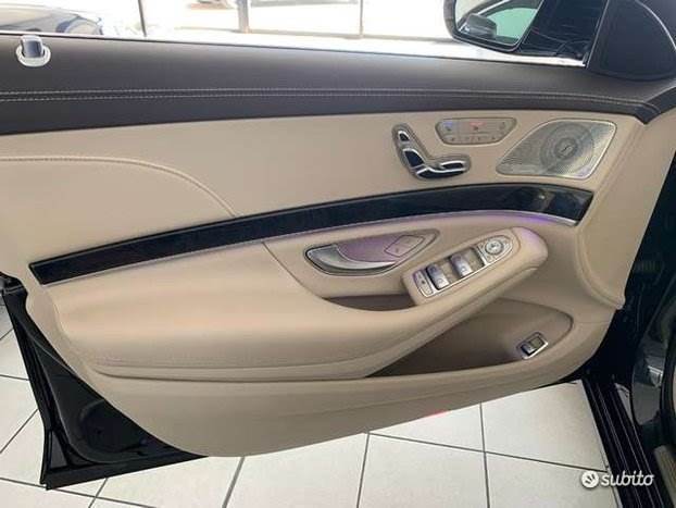 Mercedes-Benz Modello S 350 BluTEC Premium Garanzia 12 M Anno 2015 - Foto 13