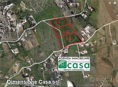Rif.TE17|Terreno edificabile Caltanissetta