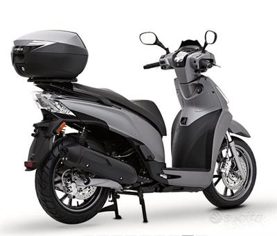 Kymco People S 300i, cerchi in lega - Foto 4