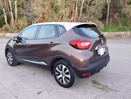 Renault Captur 1500 CV90