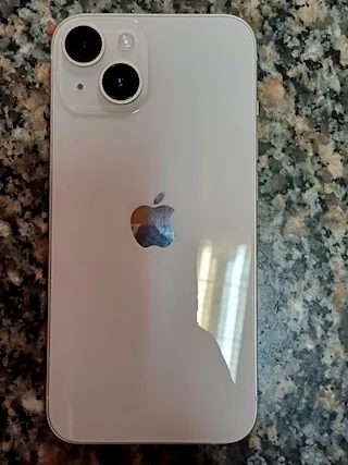 Iphone 14, colore bianco, come nuovo - Anteprima 2