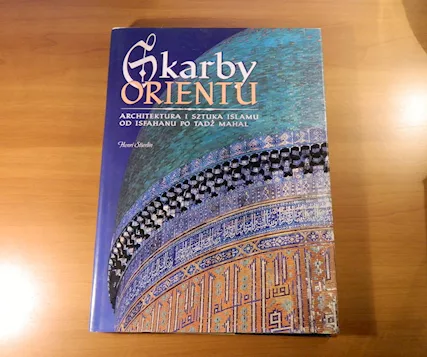 Skarby Orientu, Henri Stierlin, raccolta fotografica