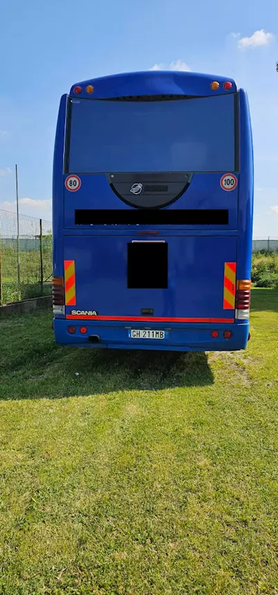 Foto 2Irizar Century Marca Scania Euro 5