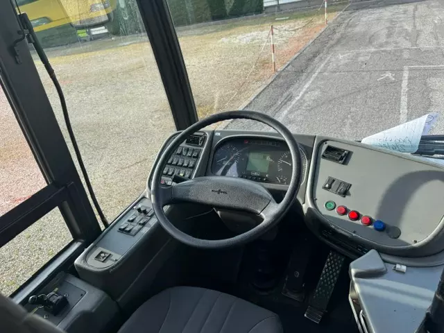 Foto 4Van Hool A330, cambio automatico