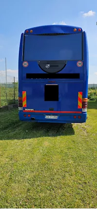 Irizar Century Marca Scania Euro 5 - Anteprima 2