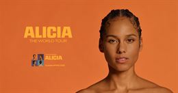Alicia Keys The World Tour