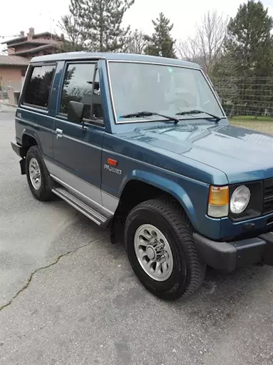 Mitsubishi pajero 30 V 6