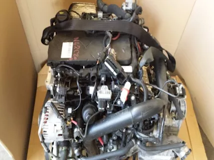 Motore BMW Mini N47D20C