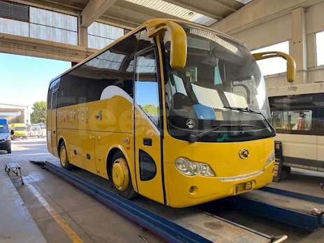 King Long XMQ6800, 2013, 33 posti, Euro 5