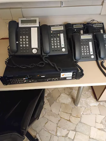 Panasonic Voip