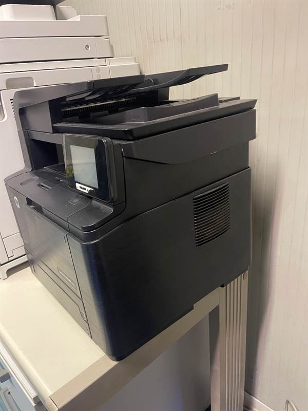Stampante multifunzione HP laserjet pro 400 MFP