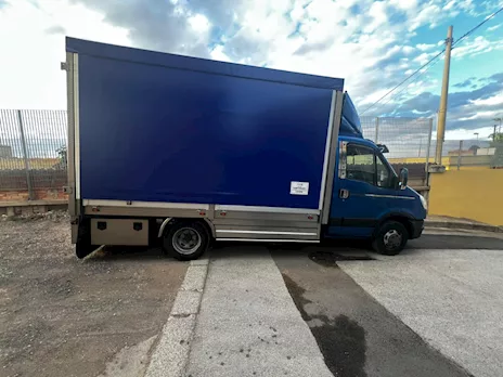 Iveco Daily 35 C 15 3000 150 CV amatoriale