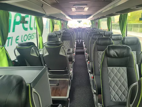 New Tourismo Euro 6 Marca Mercedes Anno 2019 Km 480000, cambio automatico - Anteprima 8