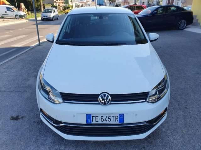 Volkswagen polo tsi bluemotion shops 2016