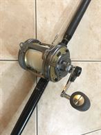 Canna da altura 50 libre Shimano e mulinello Tyrnos 50II shi
