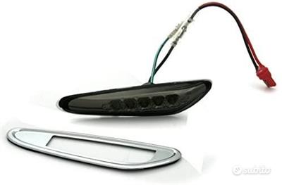 Frecce laterali LED BMW E87 E46 E90 E60 E66 X3 X5 - Foto 4