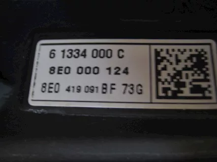 Volante Audi A3 Audi 8E0000124 - Foto 2