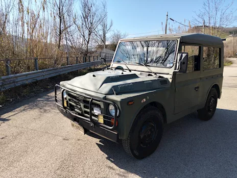 Fiat Campagnola 2.5 D