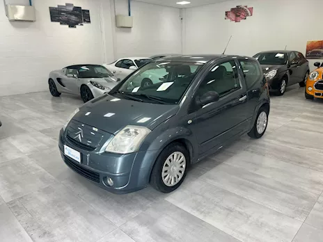 Citroen C2 1.1