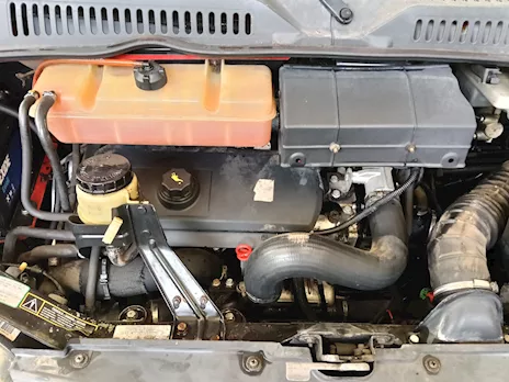 Motore Fiat Ducato 2.3 JTD anno 2002 F1AE0481C